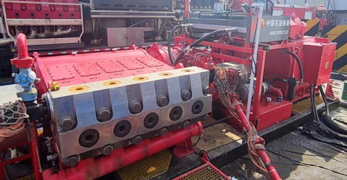 寶石機(jī)械全球單機(jī)功率最大電驅(qū)壓裂橇首階段工業(yè)性試驗(yàn)圓滿(mǎn)完成