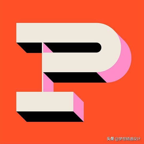 36款趣味創(chuàng)意字體設計 數字廣告制作的新靈感源泉