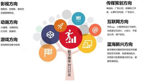 數字媒體藝術專業(yè)與數字廣告制作 職業(yè)前景與發(fā)展路徑